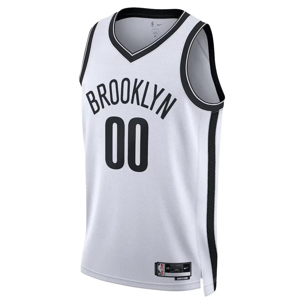 Brooklyn Nets Trikot nach Maß – Repräsentiere Brooklyn auf deine Weise