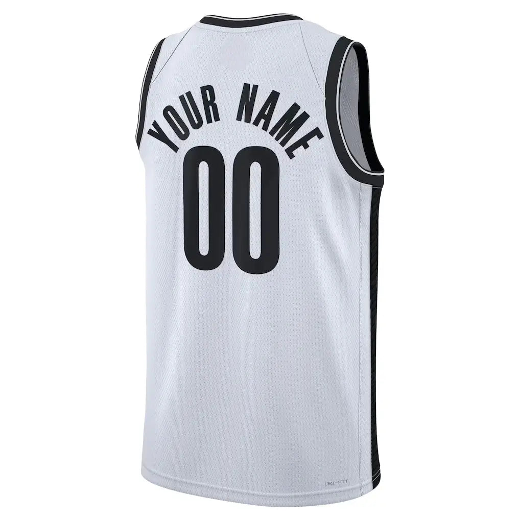 Brooklyn Nets Trikot nach Maß – Repräsentiere Brooklyn auf deine Weise