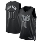 Brooklyn Nets Trikot nach Maß – Repräsentiere Brooklyn auf deine Weise