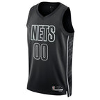 Brooklyn Nets Trikot nach Maß – Repräsentiere Brooklyn auf deine Weise