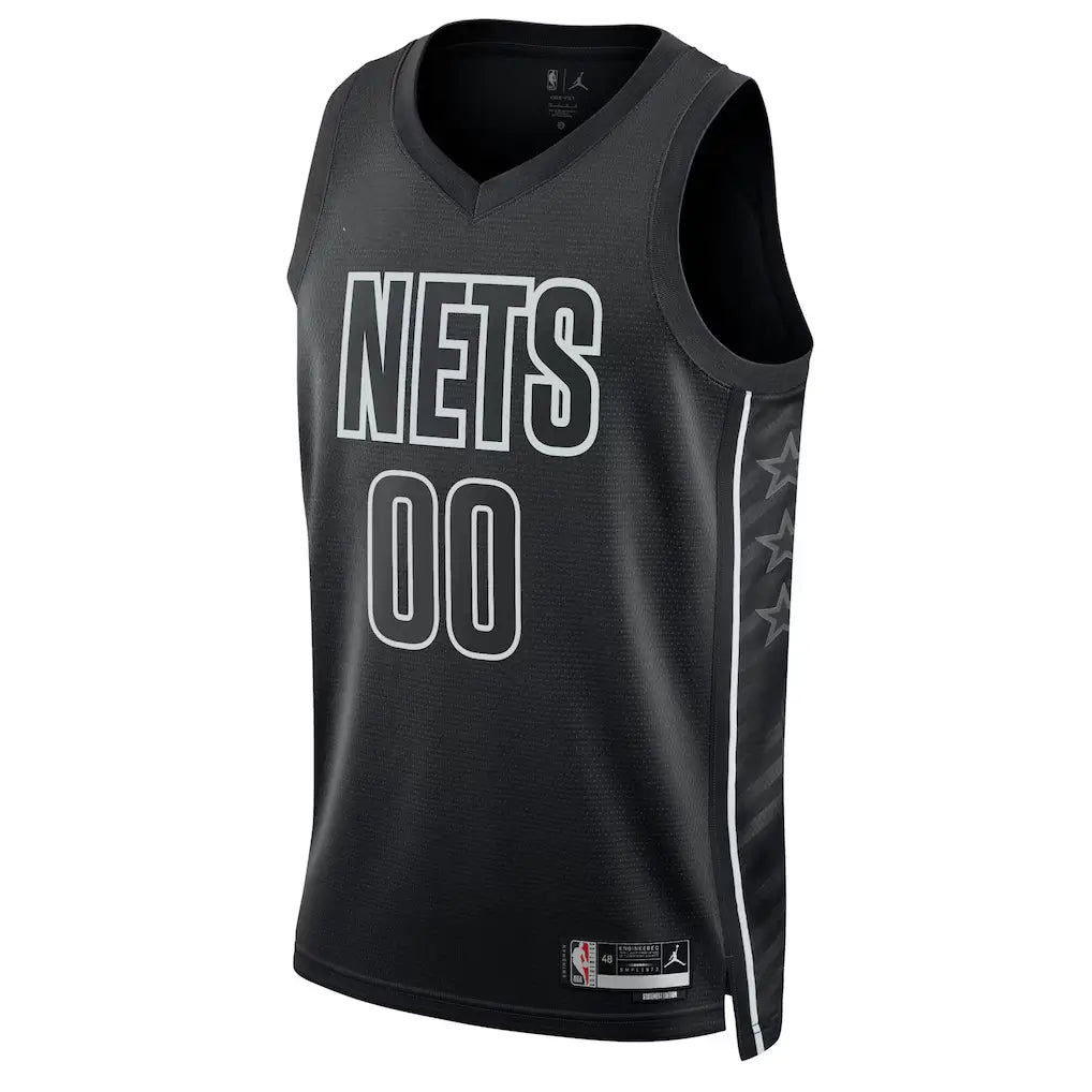 Brooklyn Nets Trikot nach Maß – Repräsentiere Brooklyn auf deine Weise