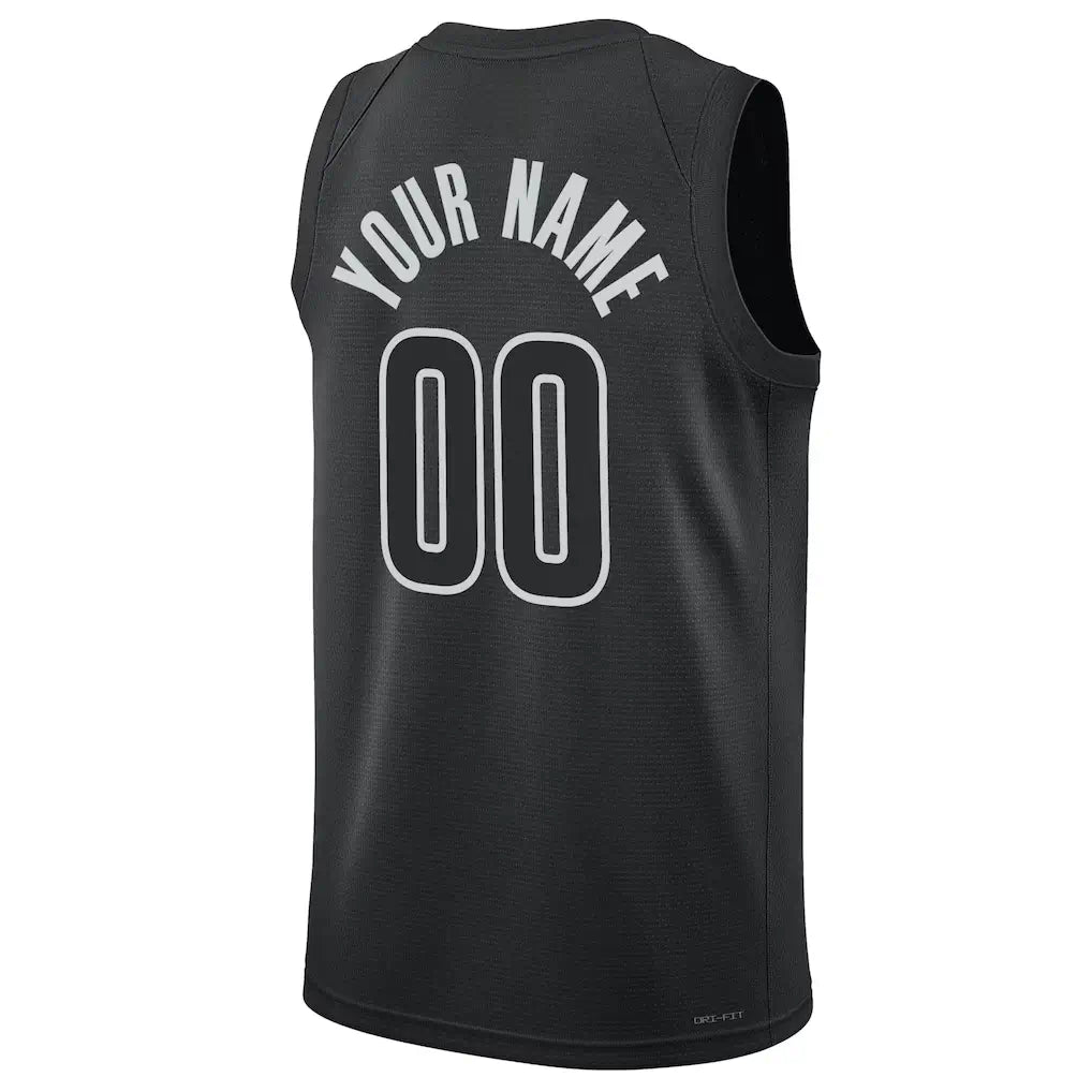 Brooklyn Nets Trikot nach Maß – Repräsentiere Brooklyn auf deine Weise