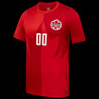 2026 Kanada WM-Trikot – Trage deinen Namen, repräsentiere dein Land