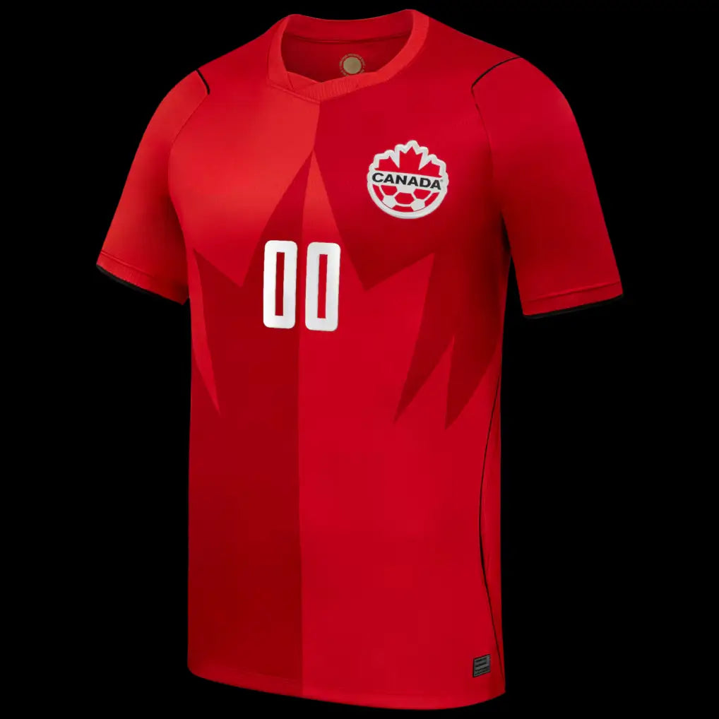 2026 Canada World Cup Jersey – Wear Your Name, Rep Your Country
