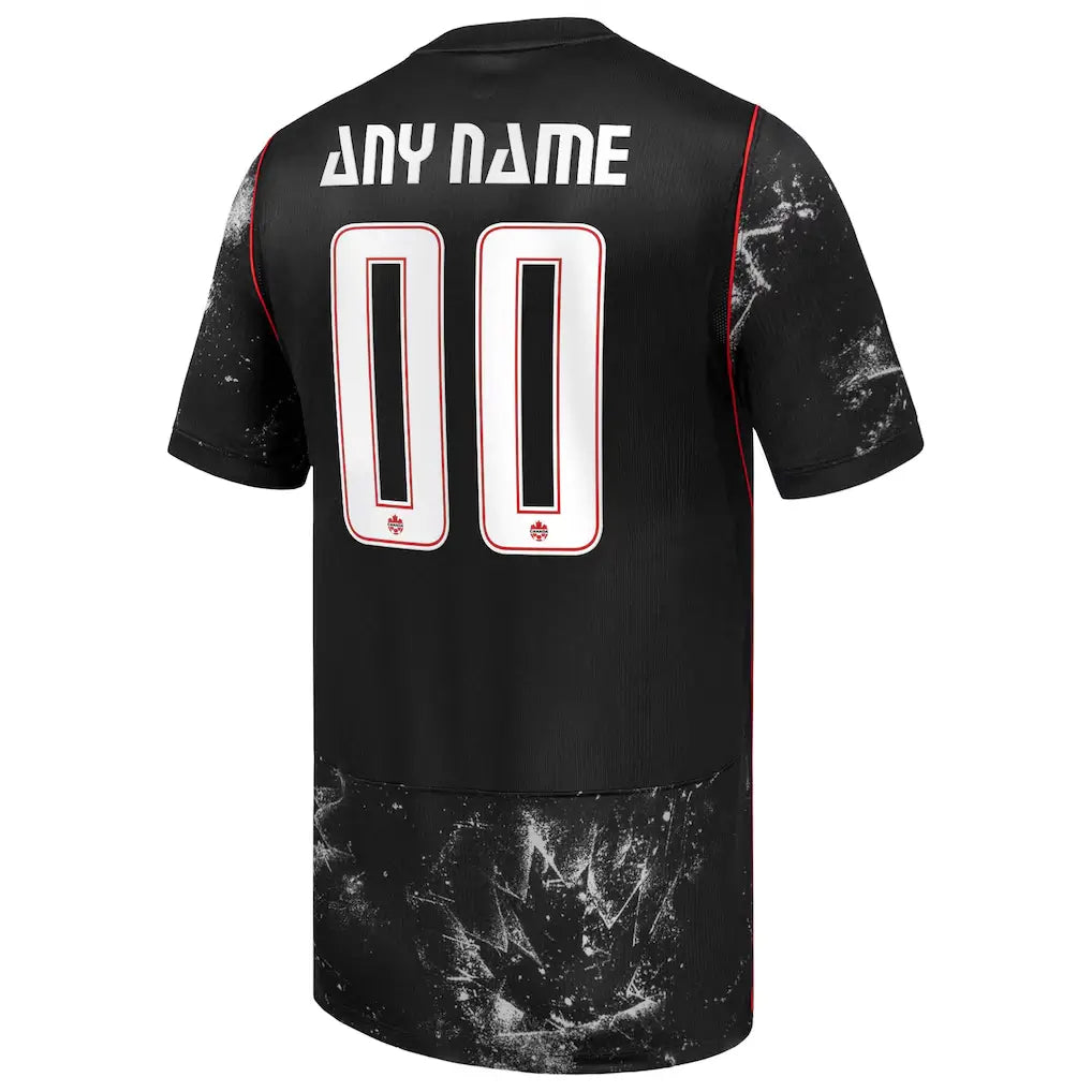 2026 Canada World Cup Jersey – Wear Your Name, Rep Your Country