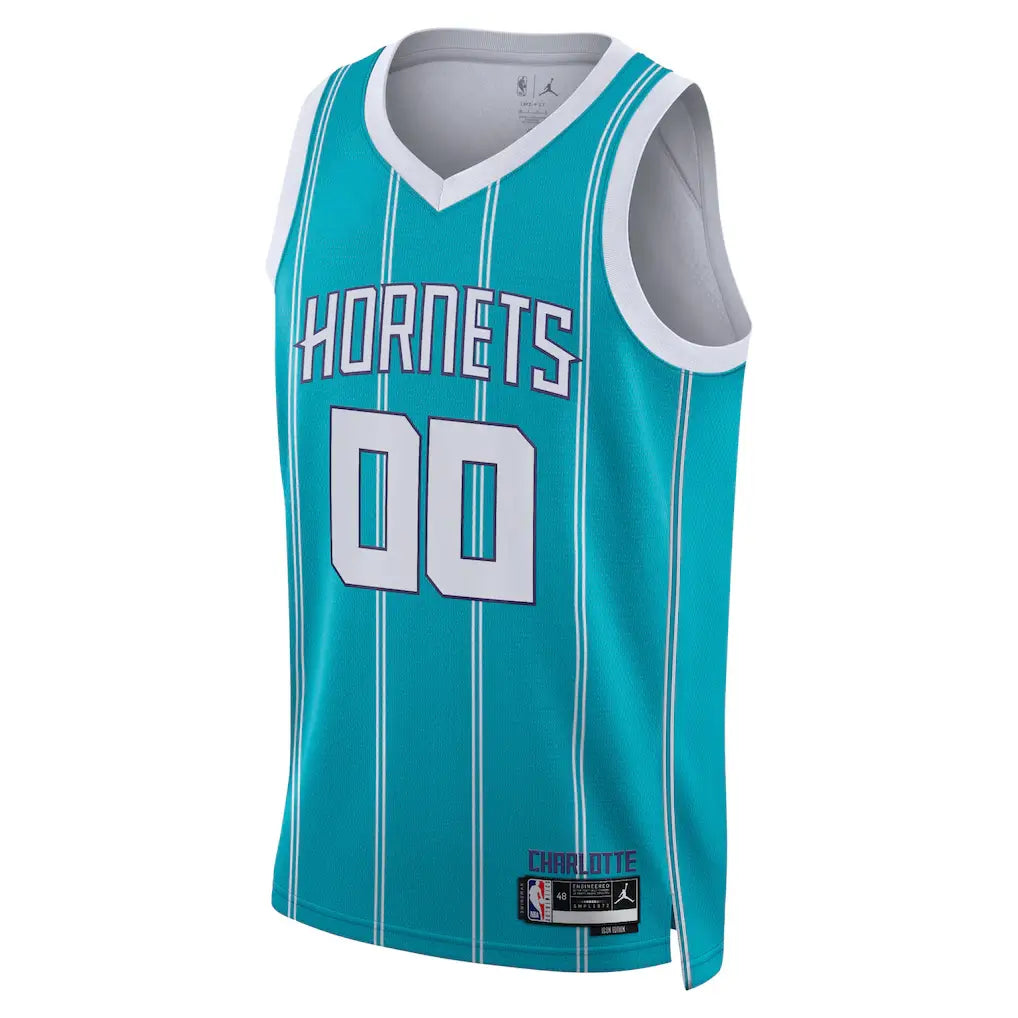 Charlotte Hornets Trikot nach Maß – Zeig deine Buzz City auf deine Art