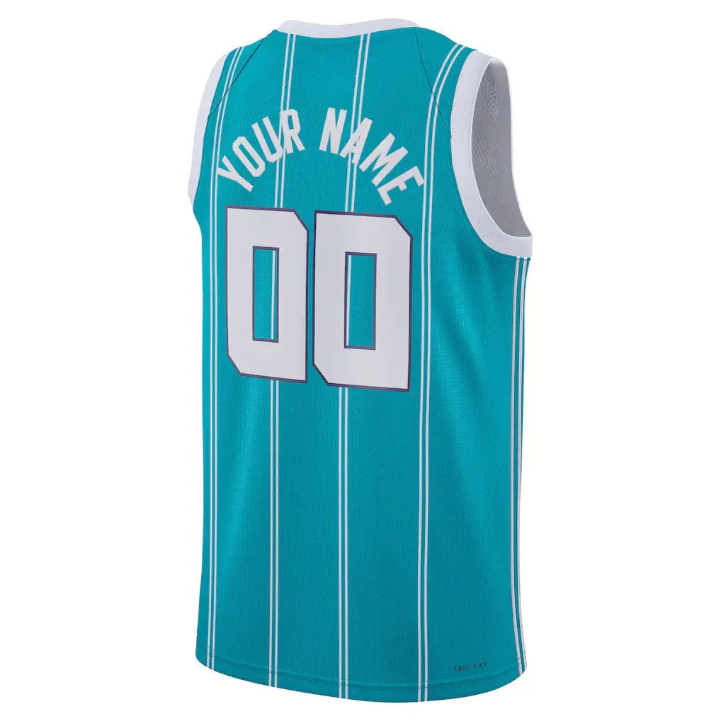 Charlotte Hornets Trikot nach Maß – Zeig deine Buzz City auf deine Art