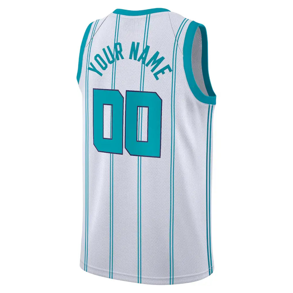 Charlotte Hornets Trikot nach Maß – Zeig deine Buzz City auf deine Art