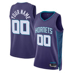 Charlotte Hornets Trikot nach Maß – Zeig deine Buzz City auf deine Art