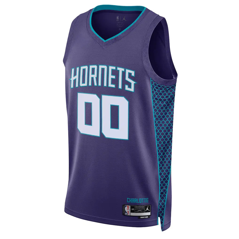 Charlotte Hornets Trikot nach Maß – Zeig deine Buzz City auf deine Art
