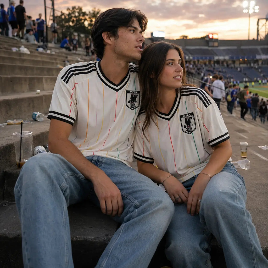 2026 Japan World Cup Jersey – Wear Your Name, Rep Your Country