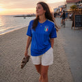 Maillot Coupe du Monde 2026 Italie – Portez Votre Nom, Représentez Votre Pays