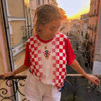 Maillot Croatie Coupe du Monde 2026 – Affichez Votre Nom, Représentez Votre Pays