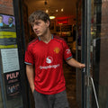2025/26 Manchester United Soccer Jersey – Wear Your Name, Rep Your Team