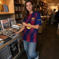 2025/26 Barcelona Soccer Jersey  – Wear Your Name, Rep Your Team