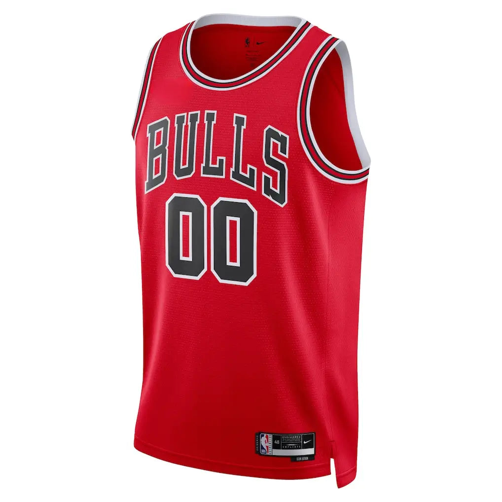 Chicago Bulls Custom Jersey – Rep the Bulls Your Way