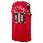 Chicago Bulls Custom Jersey – Rep the Bulls Your Way