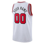 Chicago Bulls Custom Jersey – Rep the Bulls Your Way