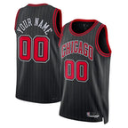 Chicago Bulls Custom Jersey – Rep the Bulls Your Way