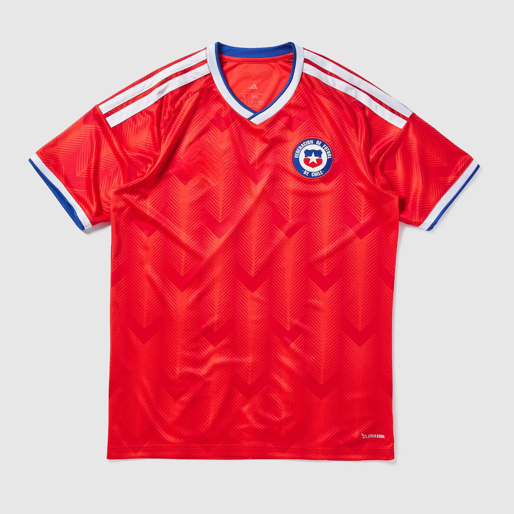 2026 Chile World Cup Jersey – Wear Your Name, Rep Your Country