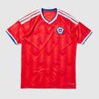 2026 Chile World Cup Jersey – Wear Your Name, Rep Your Country