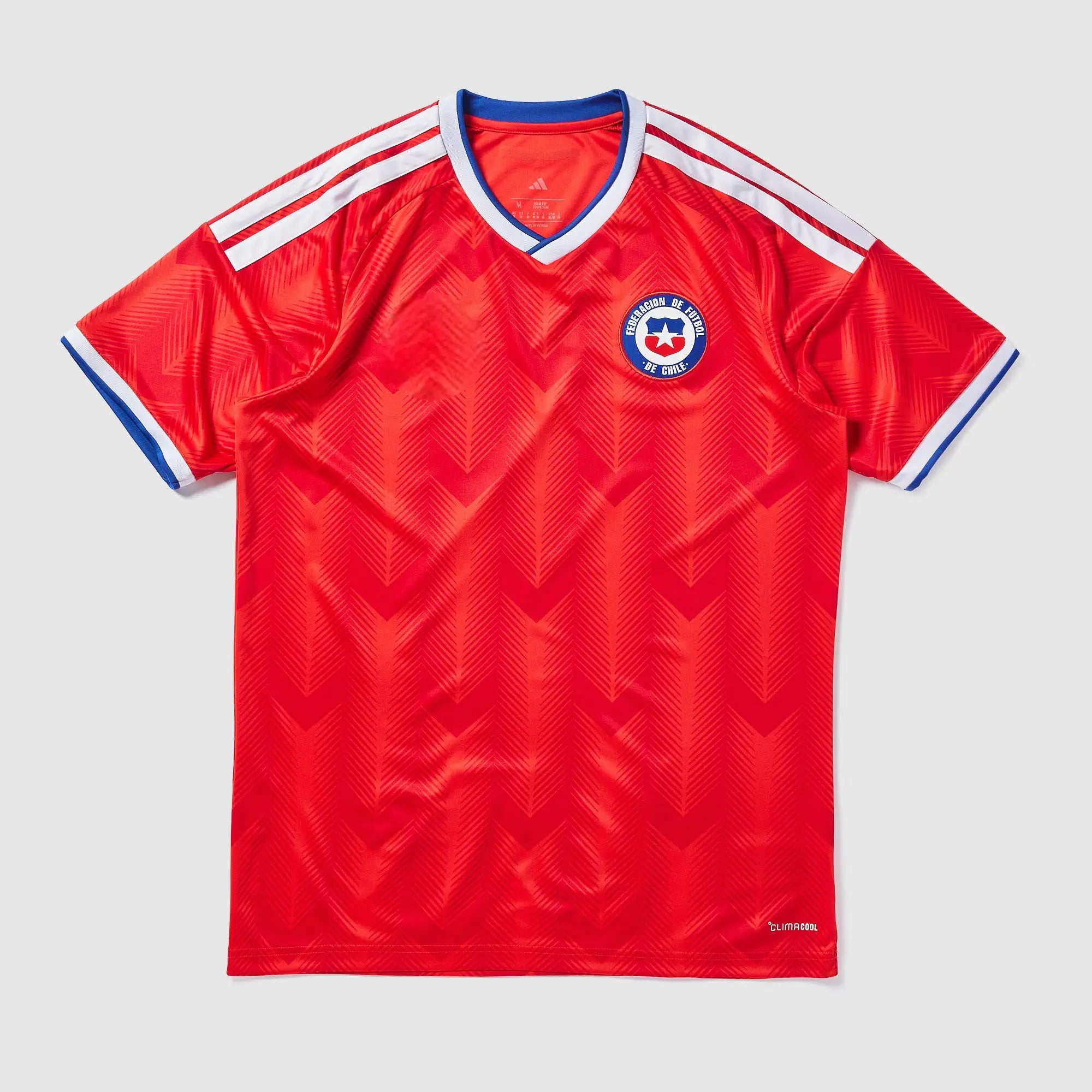 2026 Chile World Cup Jersey – Wear Your Name, Rep Your Country