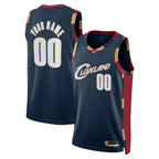 Cleveland Cavaliers Custom Jersey – Rep the Wine & Gold Your Way