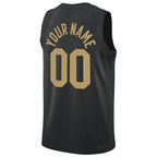 Cleveland Cavaliers Custom Jersey – Rep the Wine & Gold Your Way