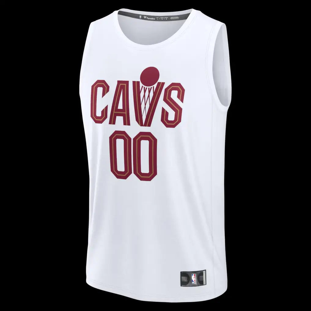 Cleveland Cavaliers Custom Jersey – Rep the Wine & Gold Your Way