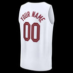 Cleveland Cavaliers Custom Jersey – Rep the Wine & Gold Your Way
