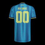 2026 Colombia World Cup Jersey – Wear Your Name, Rep Your Country