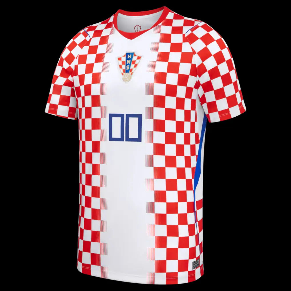2026 Croatia World Cup Jersey – Wear Your Name, Rep Your Country