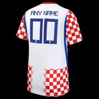 Maillot Croatie Coupe du Monde 2026 – Affichez Votre Nom, Représentez Votre Pays