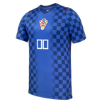 Maillot Croatie Coupe du Monde 2026 – Affichez Votre Nom, Représentez Votre Pays