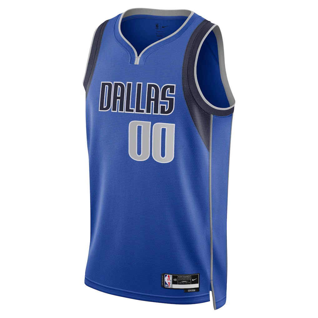 Dallas Mavericks Custom Jersey – Repräsentiere MFFL auf deine Art