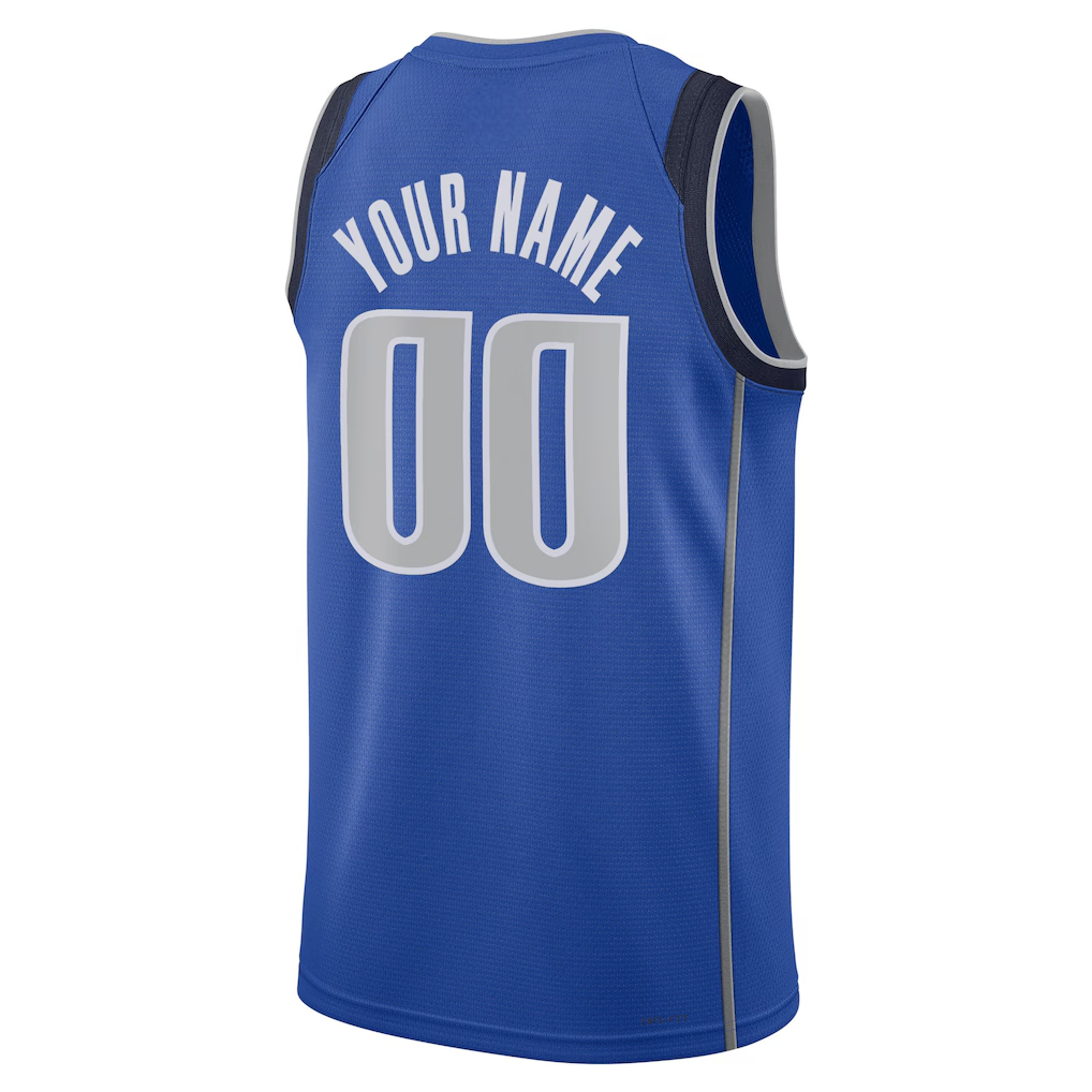 Dallas Mavericks Custom Jersey – Repräsentiere MFFL auf deine Art