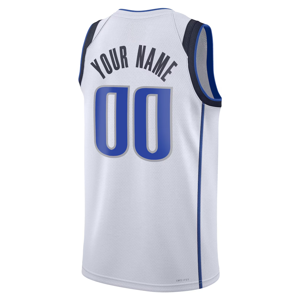 Dallas Mavericks Custom Jersey – Repräsentiere MFFL auf deine Art