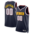 Denver Nuggets Custom Jersey – Rep the Mile High City Your Way
