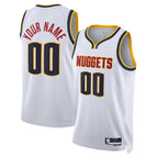 Denver Nuggets Custom Jersey – Rep the Mile High City Your Way