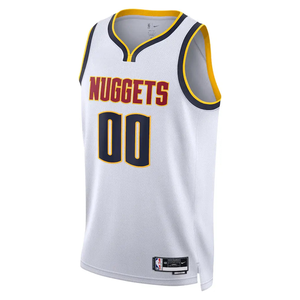 Denver Nuggets Custom Jersey – Rep the Mile High City Your Way