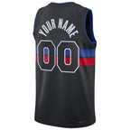 Detroit Pistons Custom-Trikot – Repräsentiere Rot, Weiß und Blau auf deine Art