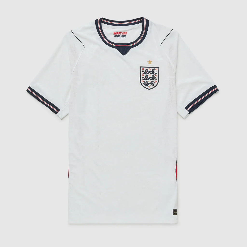 England WM Trikot 2026 – Trage Deinen Namen, repräsentiere Dein Land