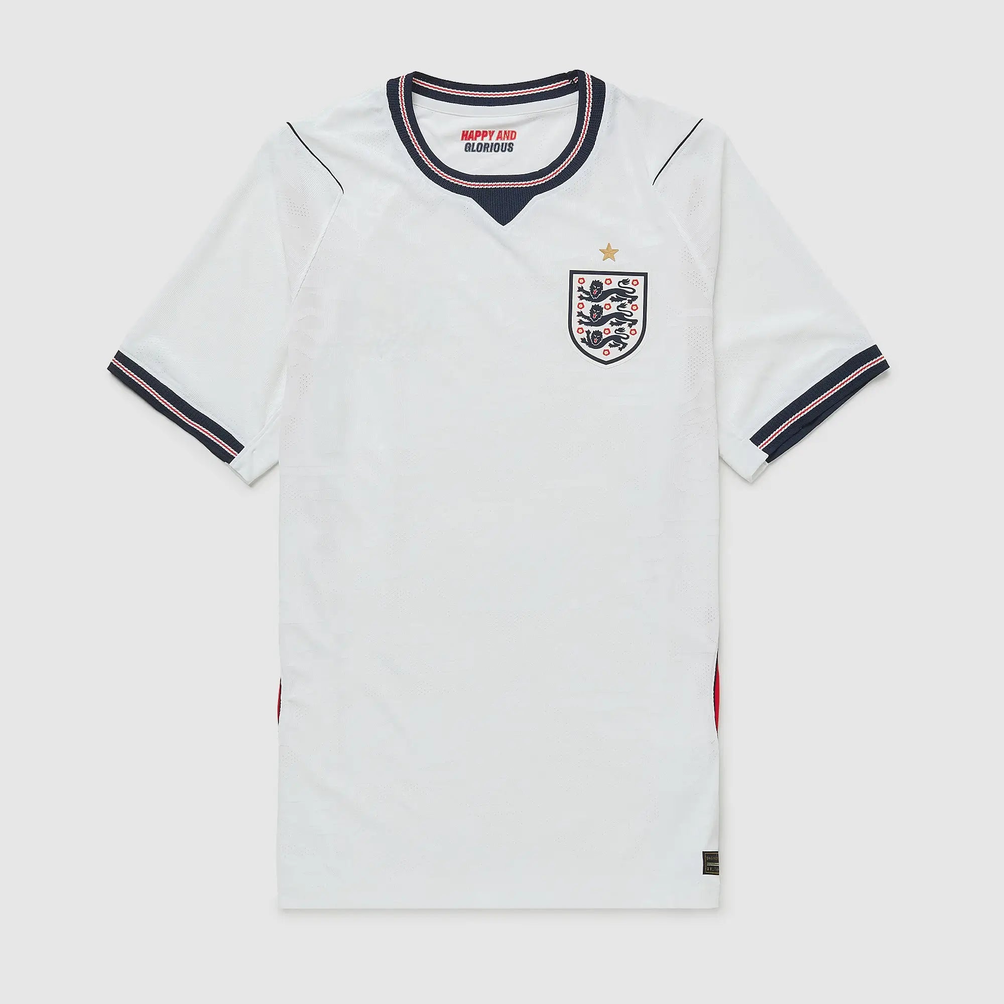 2026 England World Cup Jersey – Wear Your Name, Rep Your Country