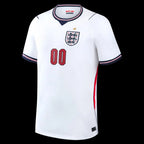 England WM Trikot 2026 – Trage Deinen Namen, repräsentiere Dein Land