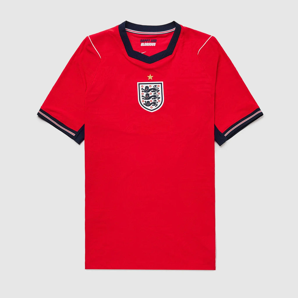 England WM Trikot 2026 – Trage Deinen Namen, repräsentiere Dein Land