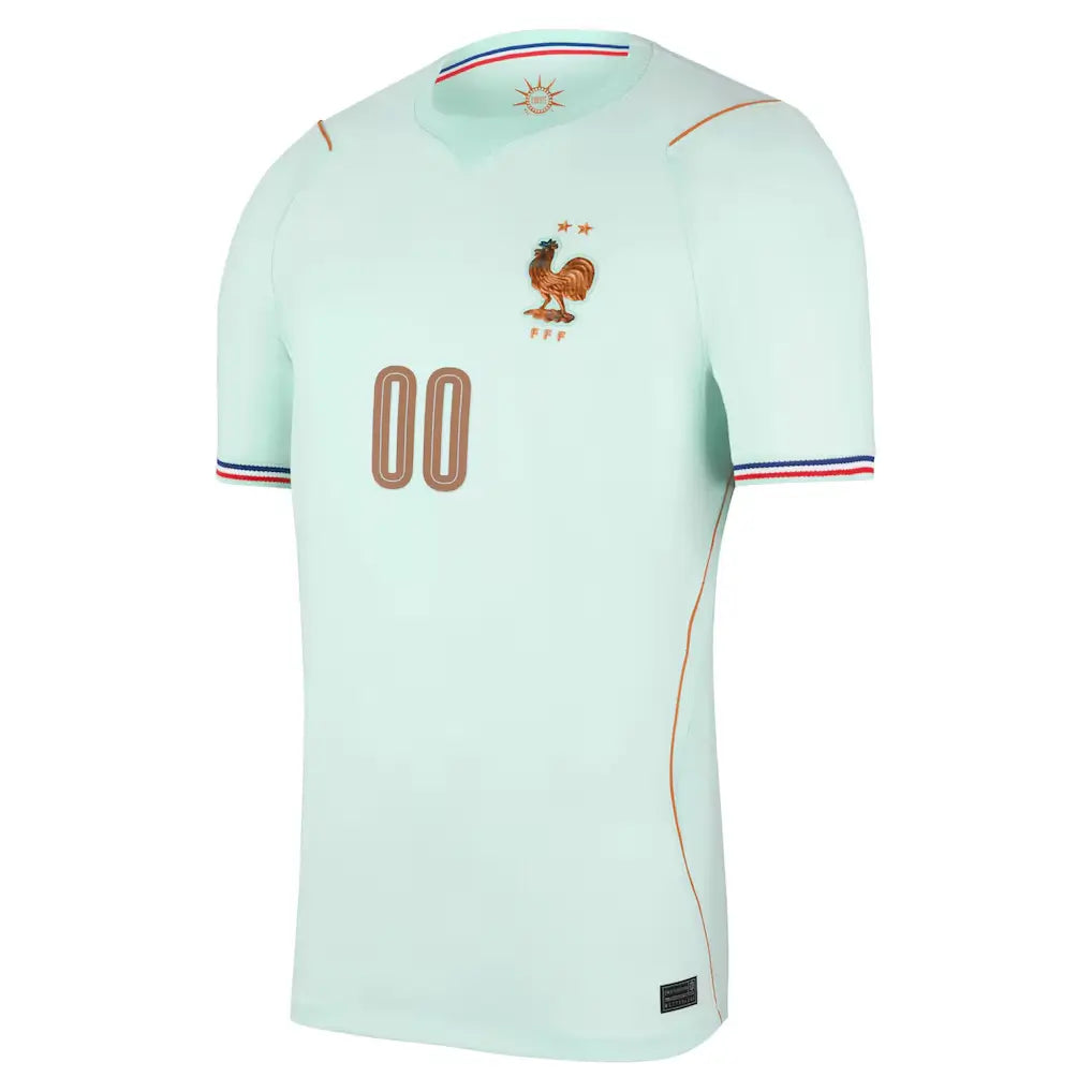 2026 France World Cup Jersey – Wear Your Name, Rep Your Country
