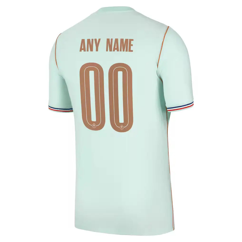 2026 France World Cup Jersey – Wear Your Name, Rep Your Country