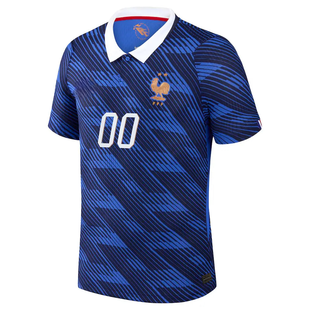 2026 France World Cup Jersey – Wear Your Name, Rep Your Country