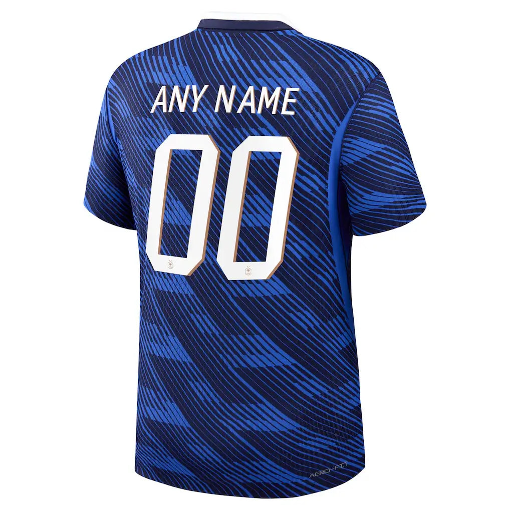 2026 France World Cup Jersey – Wear Your Name, Rep Your Country