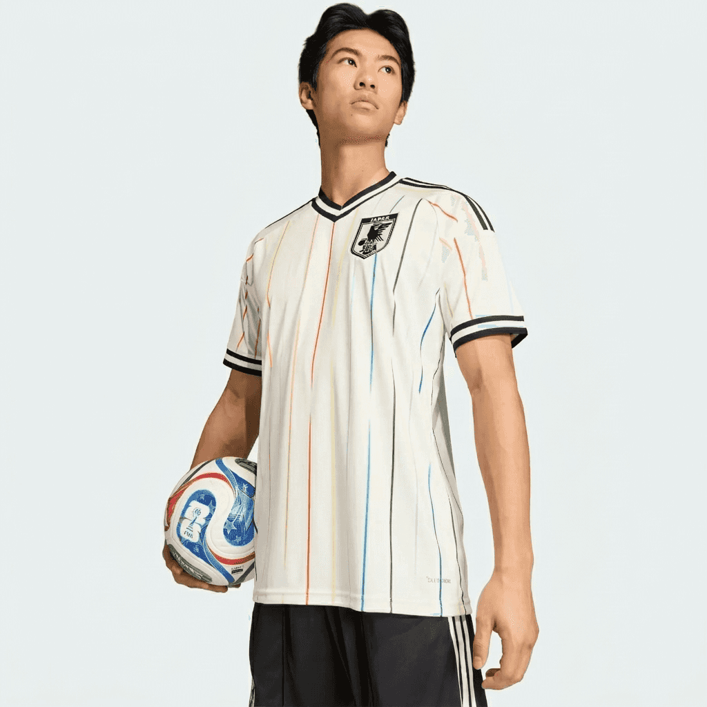 2026 Japan World Cup Jersey – Wear Your Name, Rep Your Country